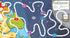SUMMER BRAIN QUEST: BETWEEN GRADES 2 & 3 - WORKMAN PUBLISHING